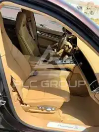 2012 Porsche Panamera