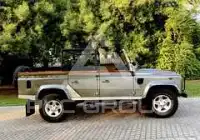2012 Land Rover DEFENDER