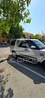 2012 Land Rover LR4