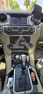 2012 Land Rover LR4