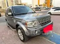 2012 Land Rover LR4