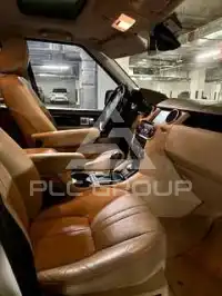 2012 Land Rover LR4