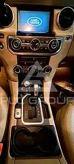 2012 Land Rover LR4