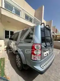 2012 Land Rover LR4