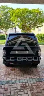 2012 Land Rover Range Rover