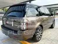 2012 Land Rover Range Rover