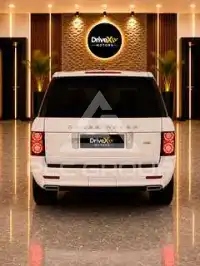 2012 Land Rover Range Rover