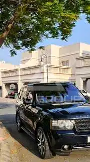 2012 Land Rover Range Rover