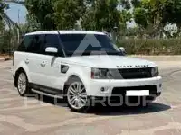 2012 Land Rover Range Rover