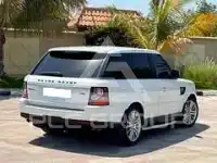 2012 Land Rover Range Rover
