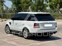 2012 Land Rover Range Rover