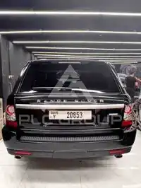 2012 Land Rover Range Rover