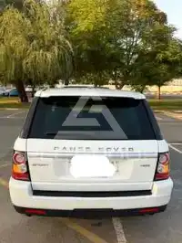 2012 Land Rover Range Rover