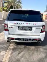 2012 Land Rover Range Rover