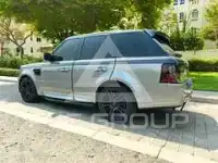 2012 Land Rover Range Rover