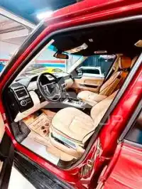 2012 Land Rover Range Rover