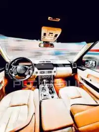 2012 Land Rover Range Rover