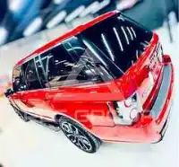 2012 Land Rover Range Rover