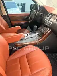 2012 Land Rover Range Rover