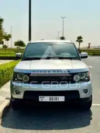 2012 Land Rover Range Rover