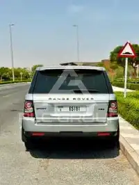 2012 Land Rover Range Rover
