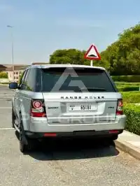 2012 Land Rover Range Rover