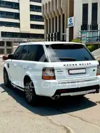 2012 Land Rover Range Rover