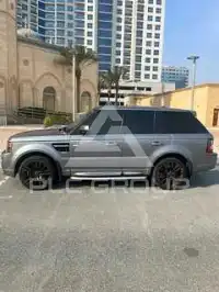 2012 Land Rover Range Rover