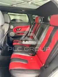 2012 Land Rover Range Rover
