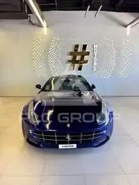 2012 Ferrari FF