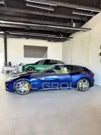2012 Ferrari FF