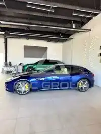 2012 Ferrari FF