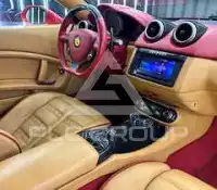 2012 Ferrari CALIFORNIA