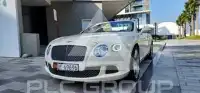 2012 Bentley Continental