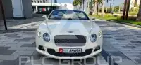 2012 Bentley Continental