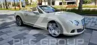 2012 Bentley Continental