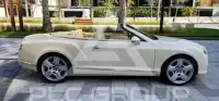 2012 Bentley Continental