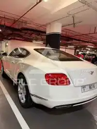 2012 Bentley Continental