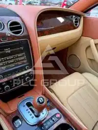 2012 Bentley Continental