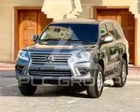 2012 Lexus LX