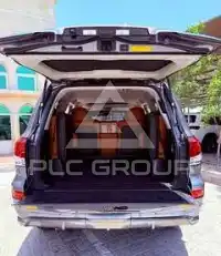 2012 Lexus LX