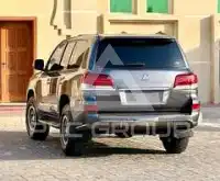2012 Lexus LX