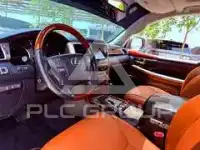2012 Lexus LX