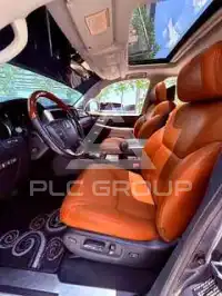 2012 Lexus LX
