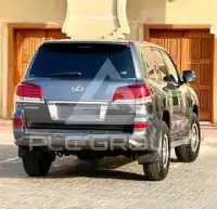 2012 Lexus LX