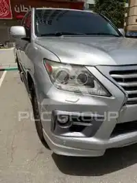 2012 Lexus LX