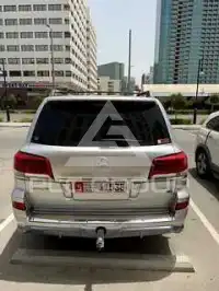 2012 Lexus LX