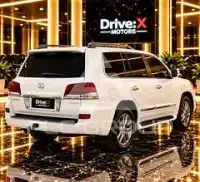 2012 Lexus LX