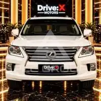 2012 Lexus LX