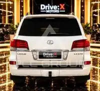 2012 Lexus LX